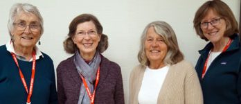 SEF Committee members, volunteers who administer the fund