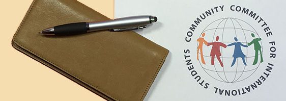 Checkbook and CCIS logo