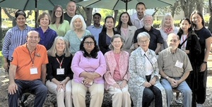 18 of the 23 CCIS Board of Directors members, August 2026